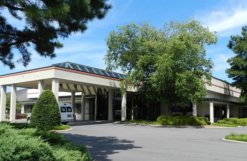 Chapel Hill University Inn Bagian luar foto