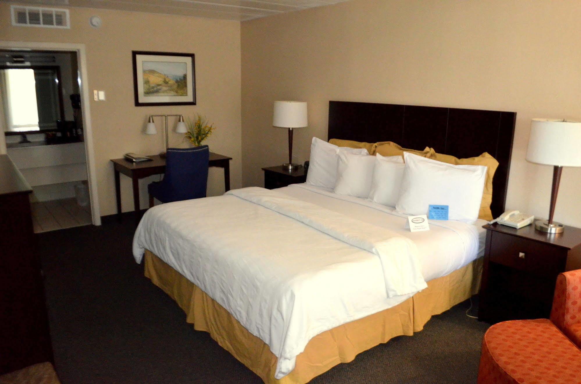 Chapel Hill University Inn Bagian luar foto
