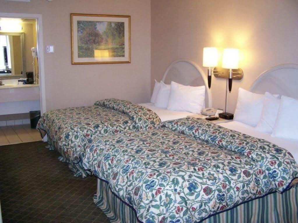 Chapel Hill University Inn Ruang foto
